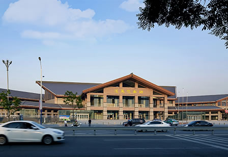 香港建筑设计的测试内容